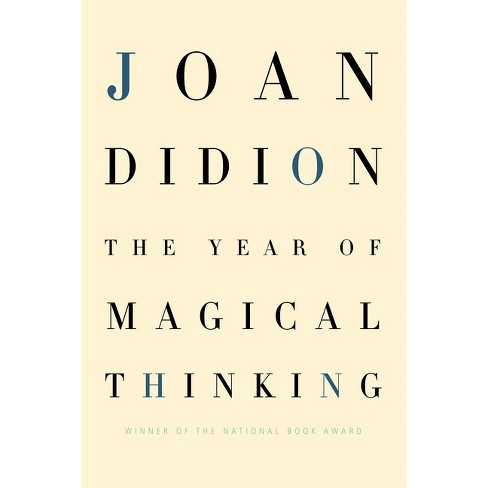 The Year of Magical Thinking - by  Joan Didion (Hardcover) - image 1 of 1