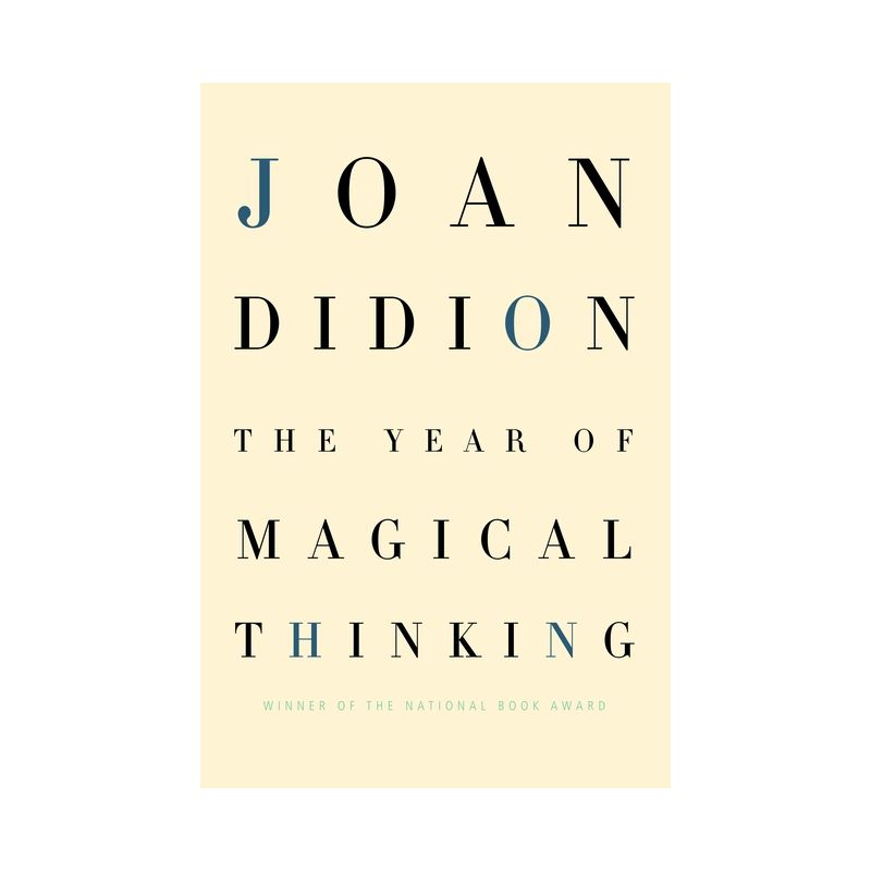 The Year of Magical Thinking - by  Joan Didion (Hardcover), 1 of 2