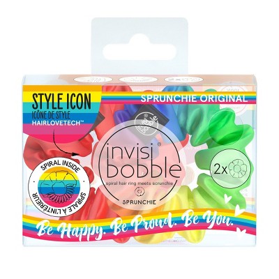invisibobble Sprunchie Be You Hair Elastic - 2pc