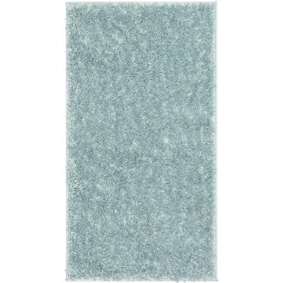 Well Woven Elle Basics Emerson Shag Textured Area Rug