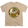 Boys' Short Sleeve Yogi Bear Official Park Bear T-Shirt - 2 of 4