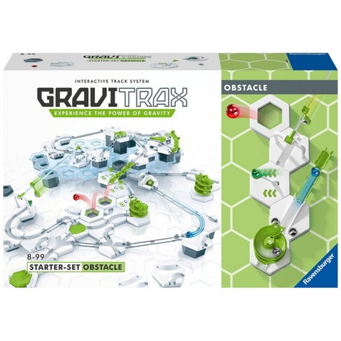 Ravensburger GraviTrax Pro Vertical STEM Marble Game Starter Set