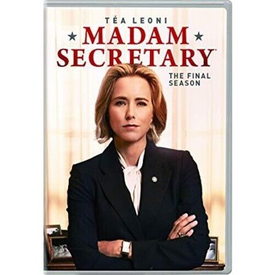 Madam Secretary: The Final Season (DVD)(2019)