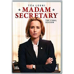 Madam Secretary: The Final Season (DVD)(2019) - 1 of 1
