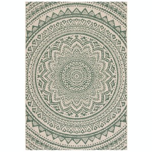 Courtyard CY6734 Power Loomed Indoor/Outdoor Area Rug  - Safavieh - 1 of 4