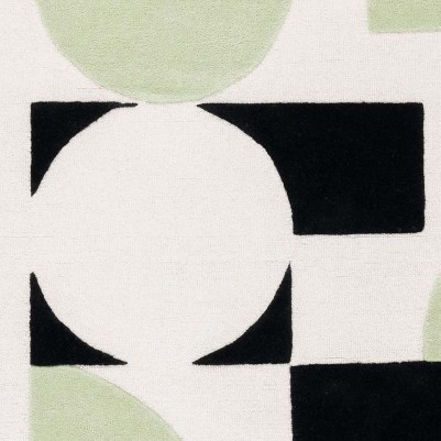 green/black