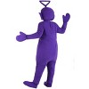 HalloweenCostumes.com Teletubbies Adult Plus Size Tinky Winky Costume - 2 of 3