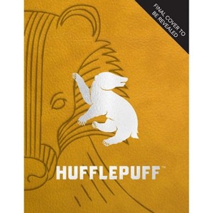 Harry Potter: Hufflepuff (Tiny Book) - by  Jody Revenson (Hardcover) - 1 of 1