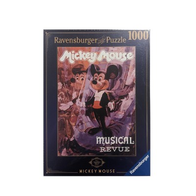 Ravensburger Disney Vault Mickey Mouse 16861 Jigsaw Puzzle 1000pcs