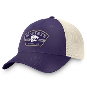 NCAA 2025 Kansas State Wildcats Trucker Hat - 1 of 4