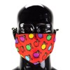 Ed Heck Holiday 3-Piece Adult Face Mask Set - 4 of 4