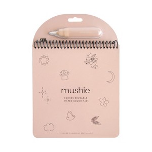 Mushie Fairies Reusable Water Color Pad - 1 of 4