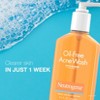Neutrogena Oil-Free Salicylic Acid Acne Fighting Face Wash - 9.1oz - 4 of 4