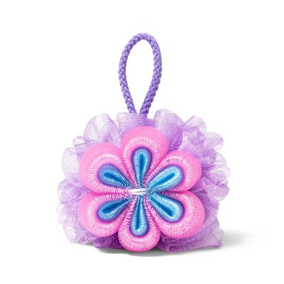 Flower Mesh Bath Sponge 2 - More Than Magic&#8482;