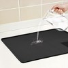 REGALWOVEN Silicone Heat Resistant Non-Slip Durable Dish Drying Mats 23.6*15.7 inch - 3 of 4