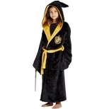 Harry Potter Costume Kids Plush Robe