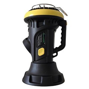 Gulches 4000 BTU Portable Propane Heater - ODS & Tip-Over Protection, 95 Sq.Ft Heating Area, 5.5Hr Runtime for Camping/Patio/Job Sites - 1 of 4