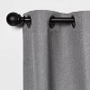 Ball Curtain Rod - Threshold™ - image 3 of 3