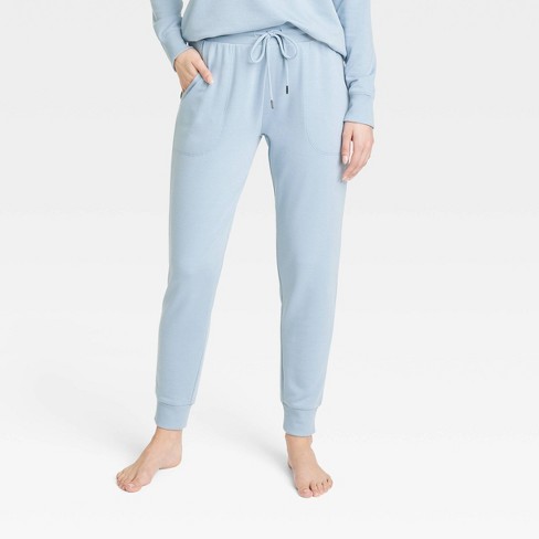 Women's Beautifully Soft Fleece Jogger Pants - Stars Above™ : Target