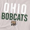 Men's Ohio University Official Stacked T-Shirt - 2 of 4