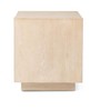 Maven Lane Artemis Contemporary Wooden Side Table - 4 of 4