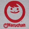 Maruchan Men's Ramen Noodle Happy Face Logo Design T-Shirt Adult - 3 of 4