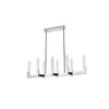 Elegant Lighting Noemi 8 - Light Pendant in  Chrome - 4 of 4