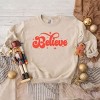Simply Sage Market Women's Graphic Sweatshirt Magical Believe - 3 of 4