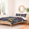 Deny Designs 3pc Full/Queen Sabine Reinhart Chinoiserie Duvet and Sham Set - 2 of 4