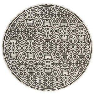Linden LND134 Power Loomed Rugs - Safavieh - 1 of 3