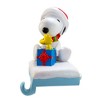 Kurt Adler 4.6-Inch Snoopy and Woodstock Stocking Holder - 4 of 4