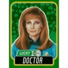 Men's Star Trek: The Next Generation St. Patrick's Day Lucky Doctor Beverly Crusher T-Shirt - image 2 of 4