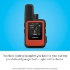 Garmin inReach Mini 2 Portable Satellite Communicator/GPS Navigator - Flame Red - 3 of 4