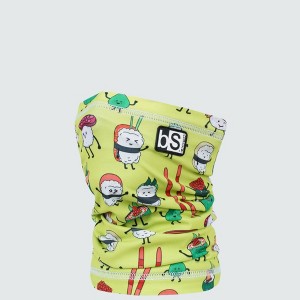 BlackStrap Kids' Dual Layer Tube Neck Warmer Face Mask | Prints - 1 of 4