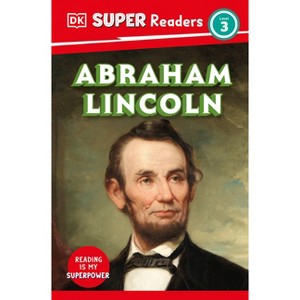 DK Super Readers Level 3 Abraham Lincoln - 1 of 1