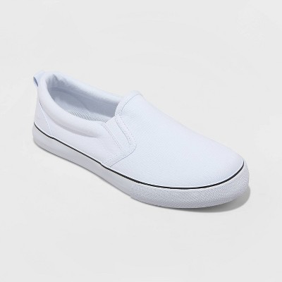 Women's Millie Twin Gore Slip-On Sneakers - A New Day™