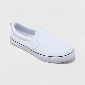 Women's Millie Twin Gore Slip-On Sneakers - A New Day™ - 1 of 3