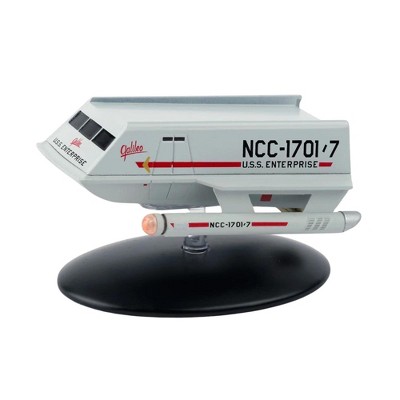 Eaglemoss Collections Star Trek StarShip Replica | Class F Shuttle Galileo II (NCC-1701)