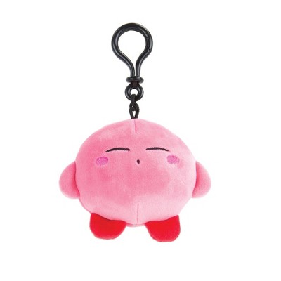 sleepy kirby plush