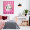 Stupell Industries Howdy Retro Disco Ball, 48" x 36" - 2 of 4