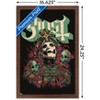 Trends International Ghost - Bliss Framed Wall Poster Prints - 3 of 4