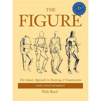 The Figure - by  Walt Reed (Paperback)