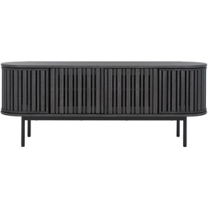 Enid 4 Door Media Stand - MED9639 - Safavieh - 1 of 4