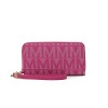 MKF Collection Danielle Milan Wristlet Wallet Handbag Purse Multiple Card Slots by Mia K - 2 of 4