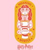 Juniors Womens Harry Potter Moaning Myrtle Cartoon T-Shirt - 2 of 4