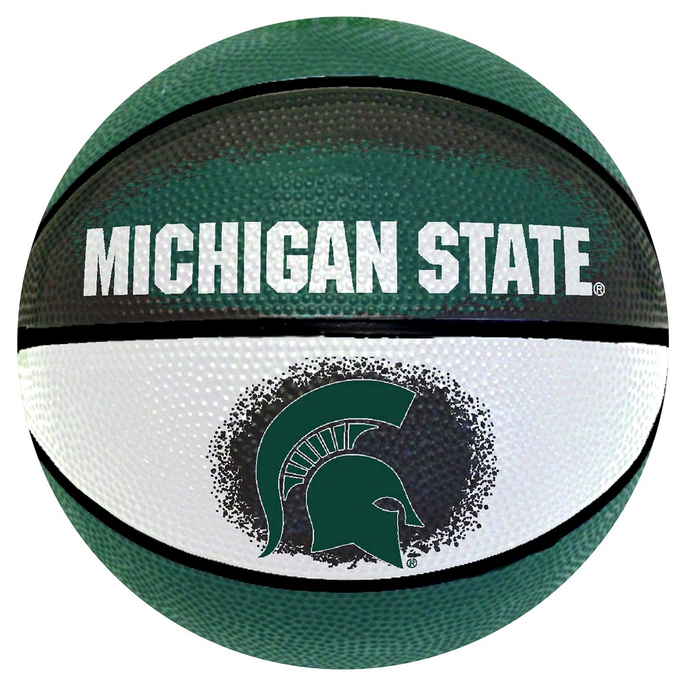 UPC 050386243119 product image for Michigan State Spartans Wilson 7 Inch Mini Basketball | upcitemdb.com