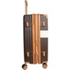 Max Studio The Edin ABS 3-Piece Luggage Set - 2 of 4