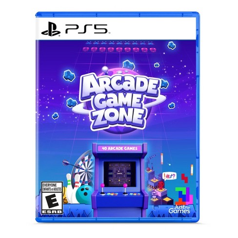Arcade Game Zone - Playstation 5 : Target