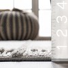 Nuloom Annella Striped 4x6 Indoor Area Rug for Living Room Bedroom Dining Room Kitchen, Beige - 3 of 4