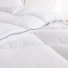 Bedsure | All Season Comforter Duvet Insert Quilted Down Alternative Comforters - 4 of 4